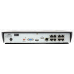 Swann 4 Camera 8 Channel 4K Ultra HD NVR Security System