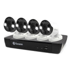 Swann 4 Camera 8 Channel 4K Ultra HD NVR Security System