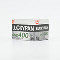 LUCKYPAN Film SHD400 B&W Negative Film (35mm Roll Film, 36 Exposures)