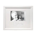 Occasions Nanna 8x15cm/4x6" Photo Frame White