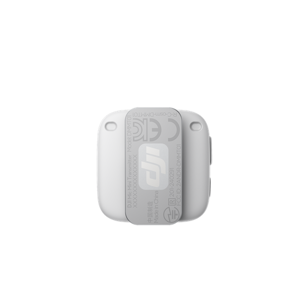 DJI Mic Mini Transmitter (Arctic White)