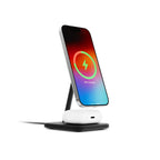 Twelve South HiRise 2 Deluxe 2-in-1 Qi2 Charger (Black)