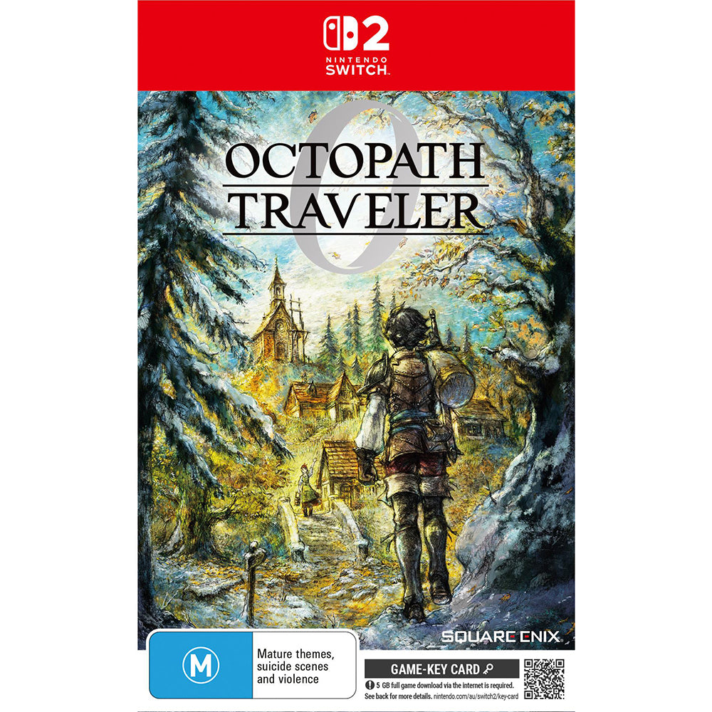 Octapath Traveler 0 - Nintendo Switch 2