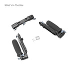 SmallRig Shoulder Rig Dual-Handle for 15mm LWS Rods 5205