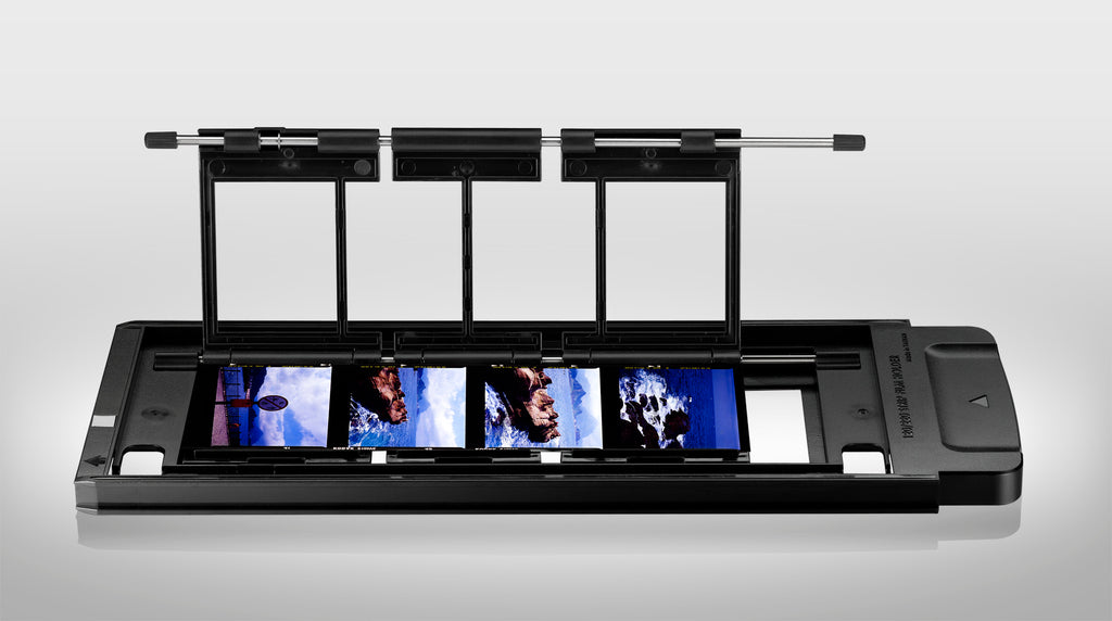 Plustek OpticFilm 120 Scanner