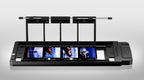 Plustek OpticFilm 120 Scanner