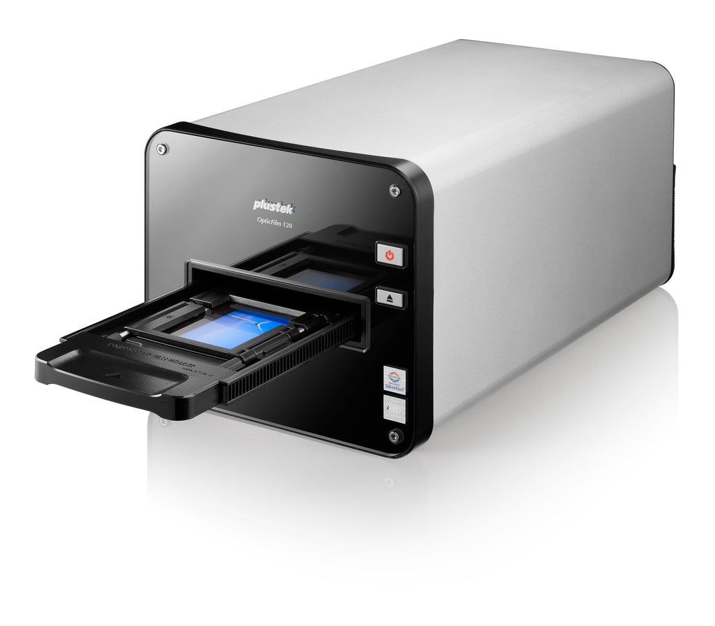 Plustek OpticFilm 120 Scanner