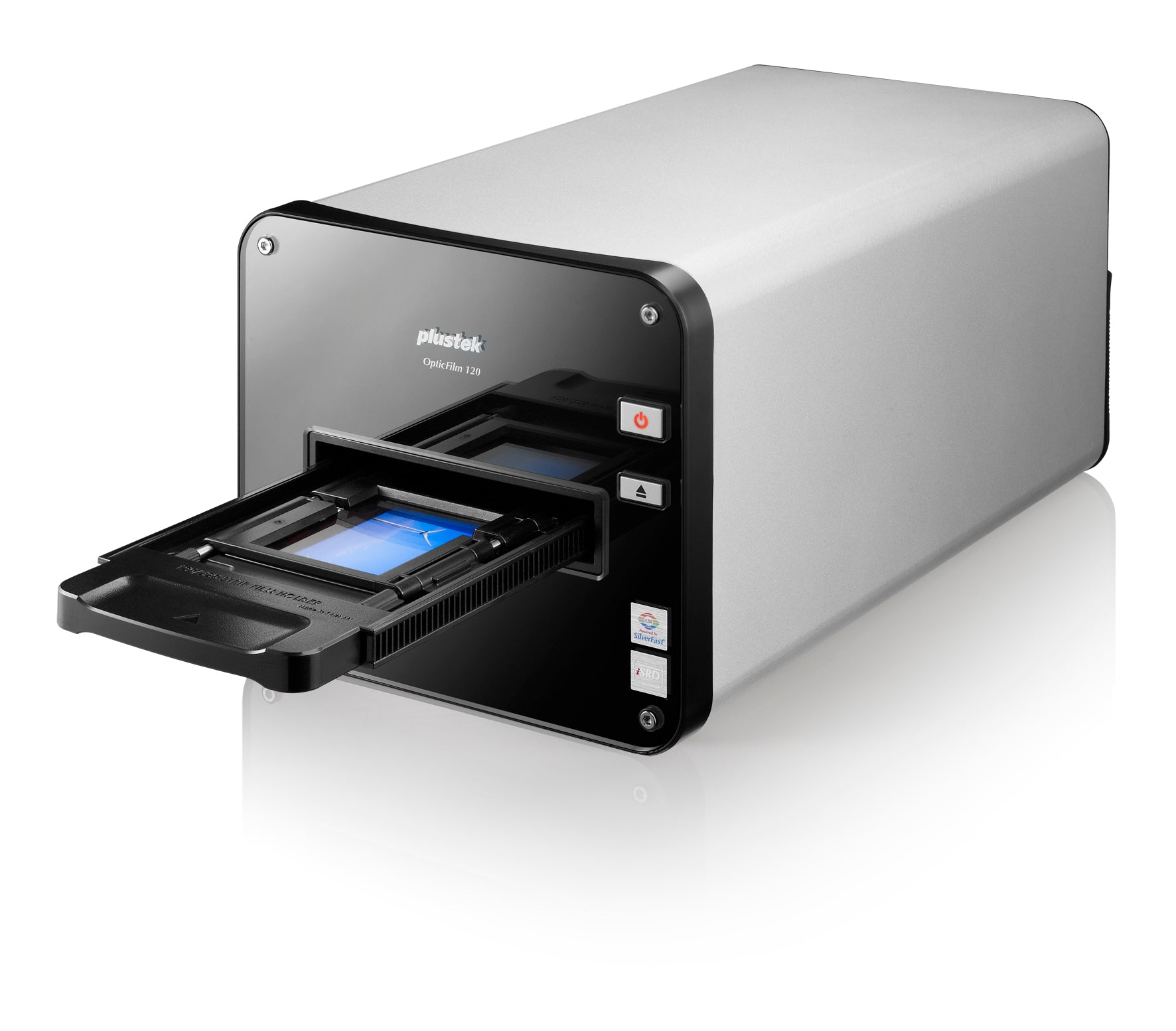 Plustek OpticFilm 120 Scanner