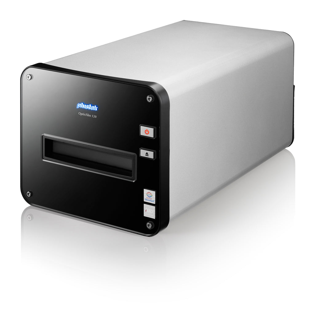 Plustek OpticFilm 120 Scanner