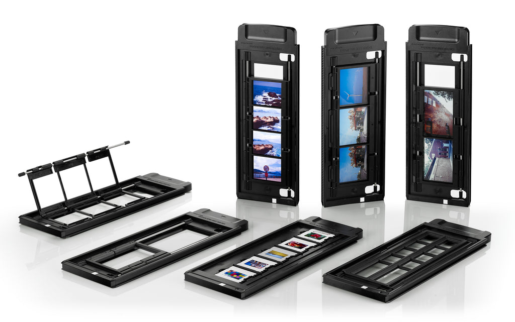 Plustek OpticFilm 120 Scanner