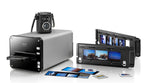 Plustek OpticFilm 120 Scanner