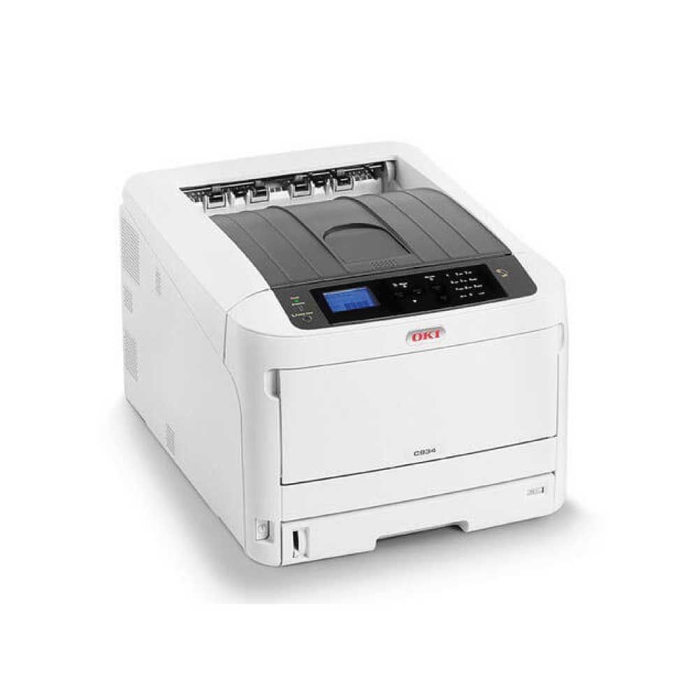 OKI C834dnw A3 Colour LED Printer 
