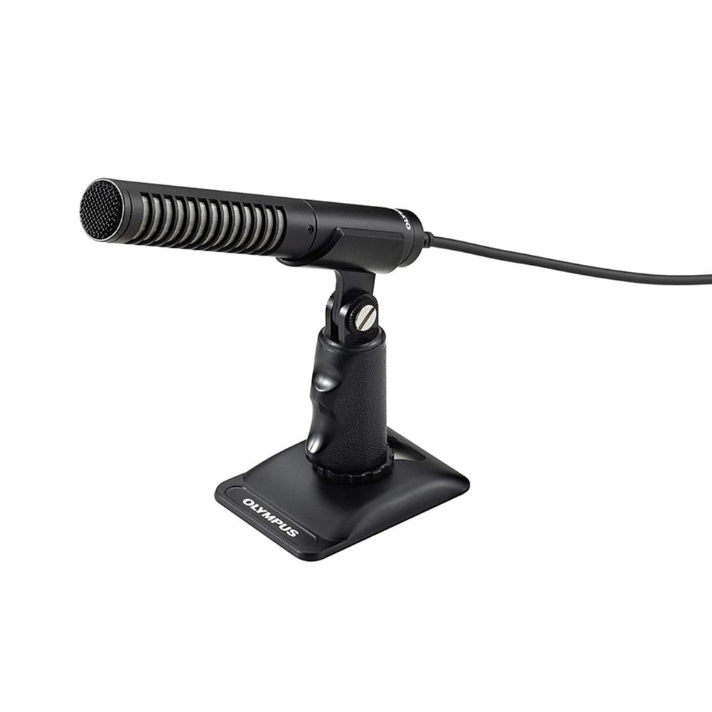 Open Box Olympus ME-31 Compact Gun Microphone Kit