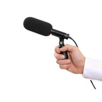 Open Box Olympus ME-31 Compact Gun Microphone Kit