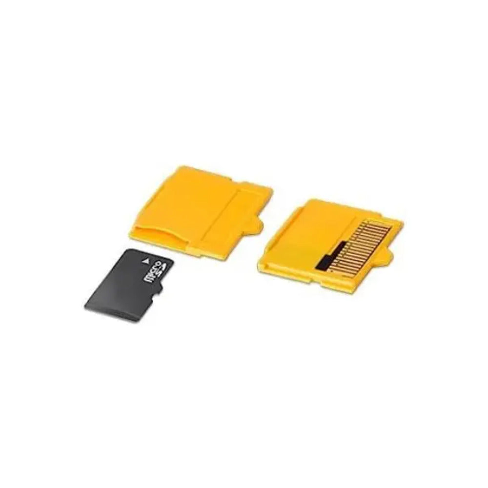 Glanz MicroSD - XD Card Adapter with 2GB MicroSD