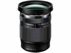 OM System 12-200mm F3.5-6.3 Lens (Black) 