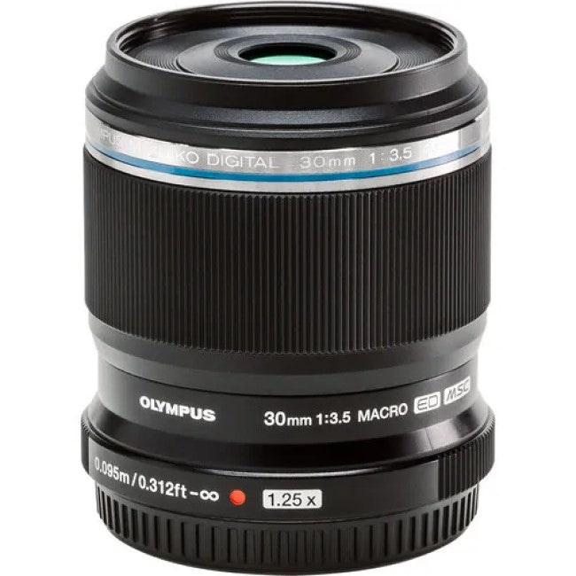 Olympus 30mm f/3.5 Macro Lens