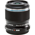 Olympus 30mm f/3.5 Macro Lens
