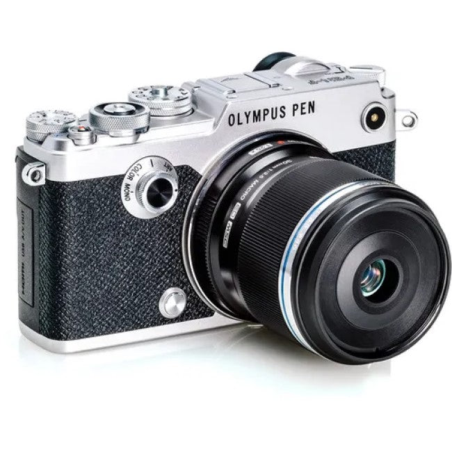Olympus 30mm f/3.5 Macro Lens