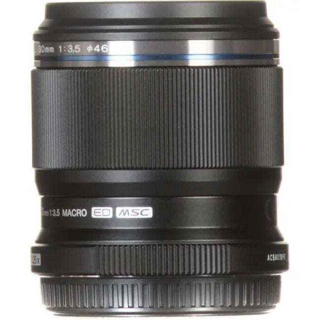 Olympus 30mm f/3.5 Macro Lens