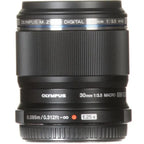 Olympus 30mm f/3.5 Macro Lens