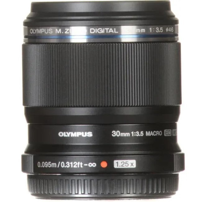 Olympus 30mm f/3.5 Macro Lens