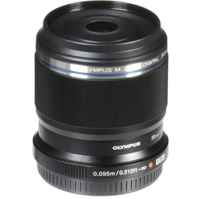 Olympus 30mm f/3.5 Macro Lens
