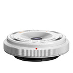 Olympus BCL-0980 9mm Fisheye White Body Cap Lens