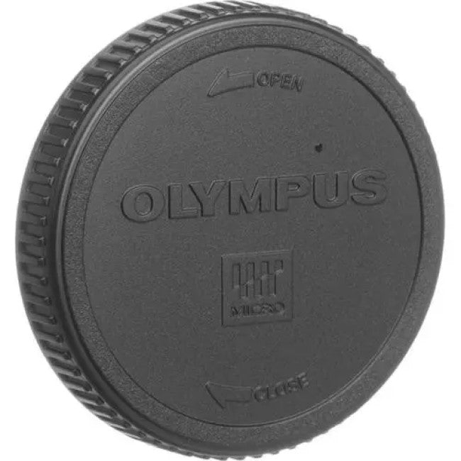 OM System LR-2 Lens Rear Cap for Micro Four Thirds