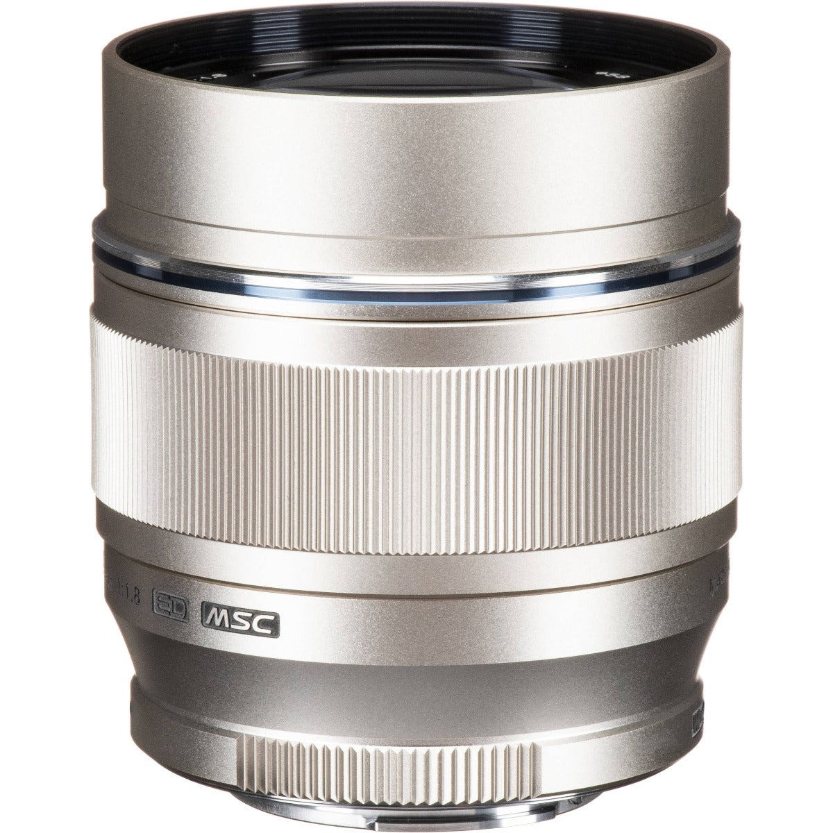 Olympus 75mm f/1.8 Lens - Silver | Buy at digiDirect | digiDirect