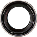 Olympus M.Zuiko Digital ED 75mm f/1.8 Lens - (Silver) - V311040SG000