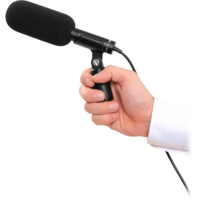 Olympus ME31 Compact Gun Microphone Kit