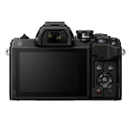 Olympus E-M10 Mark IV - Kit w/ 14-42mm EZ - Black