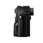 Olympus E-M10 Mark IV - Kit w/ 14-42mm EZ - Black