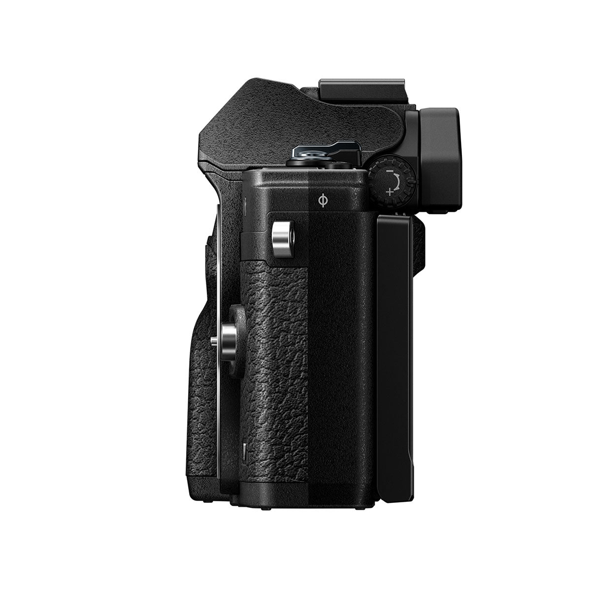 Olympus E-M10 Mark IV - Kit w/ 14-42mm EZ - Black