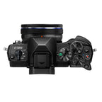 Olympus E-M10 Mark IV - Kit w/ 14-42mm EZ - Black