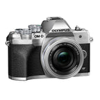 Olympus E-M10 Mark IV - Kit w/ 14-42mm EZ - Silver
