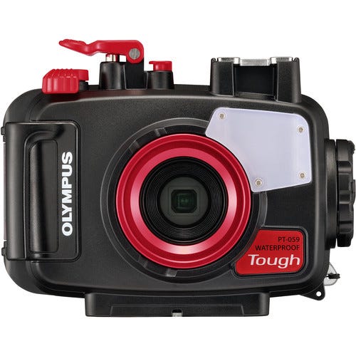 OM System PT-059 Underwater Housing for TG-6 / TG-7