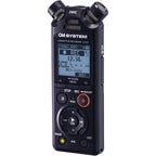 Open Box Olympus LS-P5 Linear PCM Recorder 