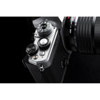 OM System OM-3 12-45mm Lens Kit - Silver