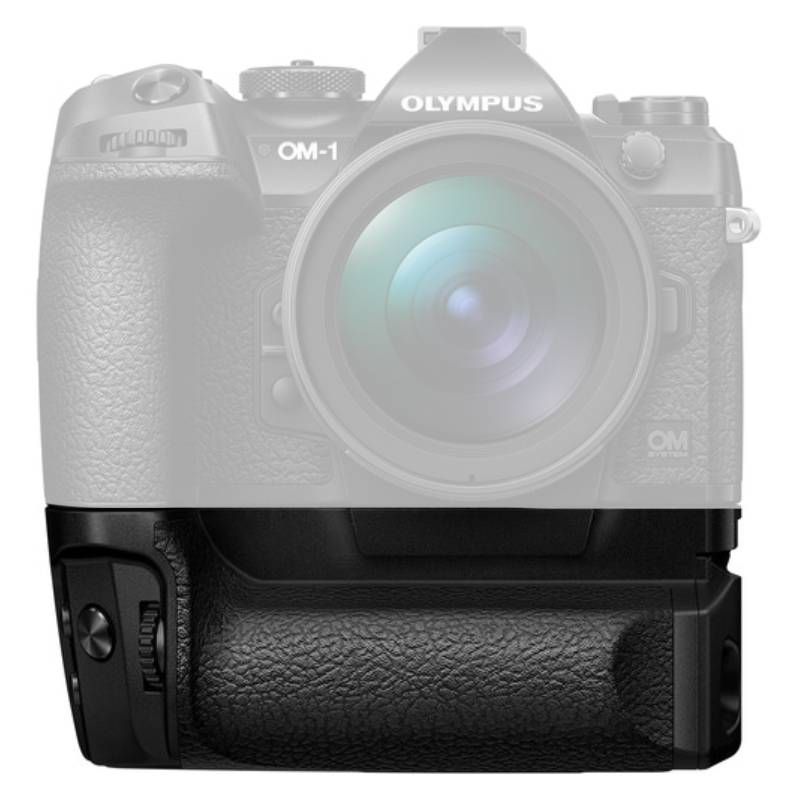 OM System HLD-10 Vertical / Battery Grip for OM-1
