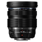 OM System M.Zuiko Digital ED 8-25mm F4 Pro Lens 