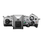 OM SYSTEM OM-5 Body Only - Silver