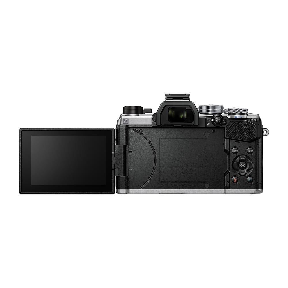 Open Box OM System OM-5 Body Only -Silver