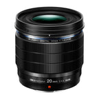 OM System M.Zuiko Digital ED 20mm f/1.4 PRO Lens