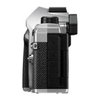 OM SYSTEM OM-5 Body Only - Silver