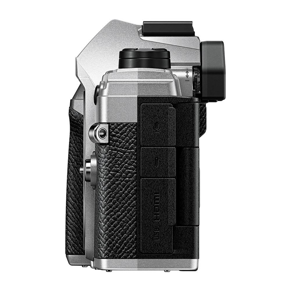 OM SYSTEM OM-5 Body Only - Silver