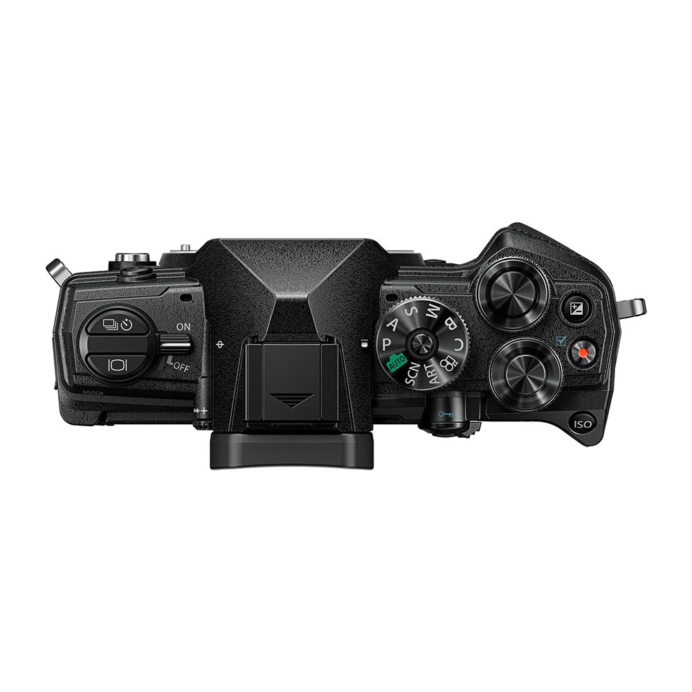 OM SYSTEM OM-5 Body Only - Black