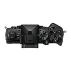 OM SYSTEM OM-5 12-45mm Lens Kit - Black