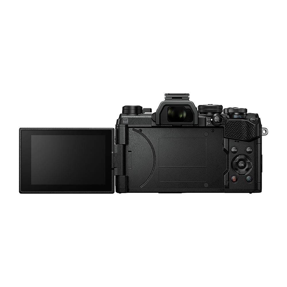 OM SYSTEM OM-5 Body Only - Black
